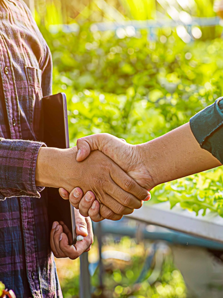 Biztonságos felvásárlás szerződéses keretek között
